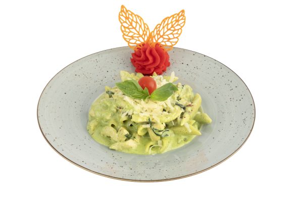 Pesto Pasta Chicken
