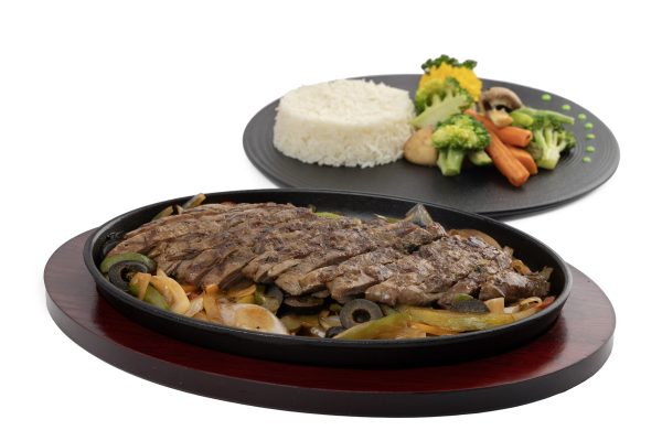 Beef Fajita