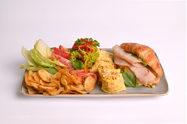 Turkish Cheese Platter