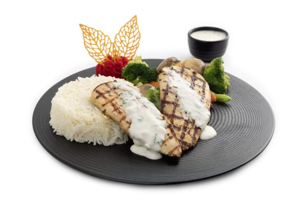 Chicken lemon