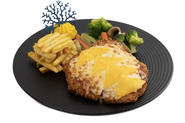 Chicken Milano