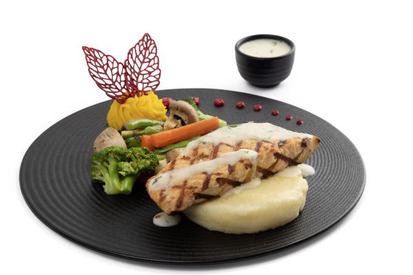 Lemon Salmon
