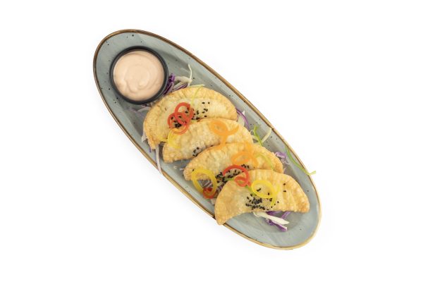 Cheese Sambousek 4 Pieces