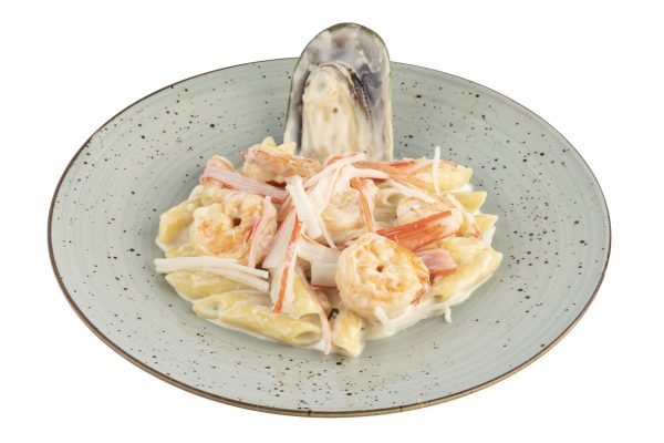 Seafood Pasta