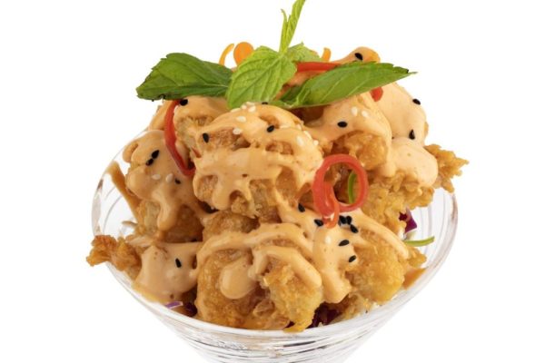 Shrimp Lavida