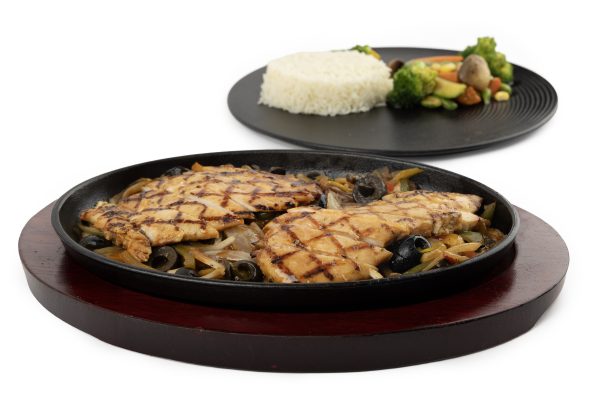 Chicken Fajita