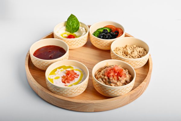 Arabic Breakfast