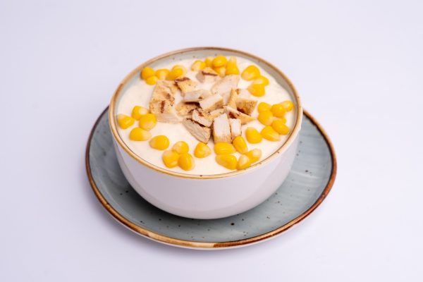 Creamy Chicken and Corn