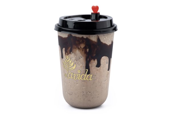 Oreo Milkshake