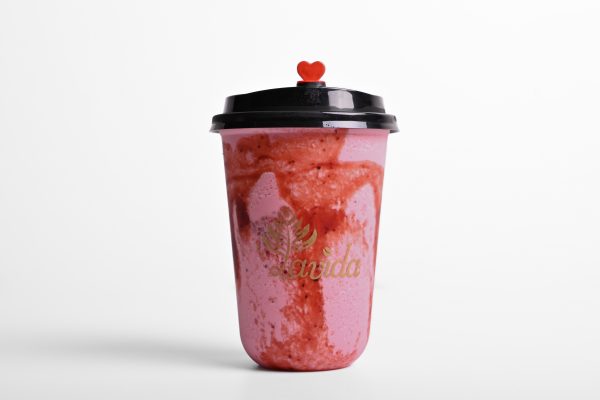 Strawberry Milkshake