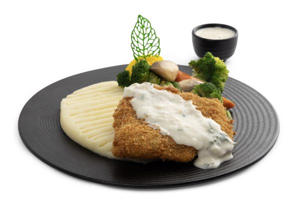 Fried Hammour