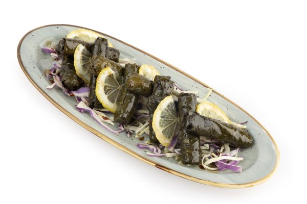 Grape Leaves