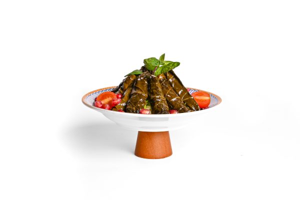Grape Leaves