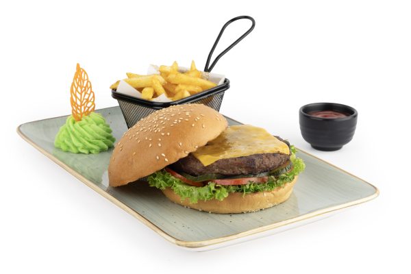 Classic Beef Burger