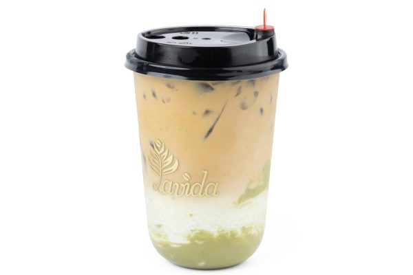 Iced Pistachio