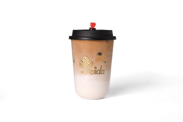 Iced Spanish Latte