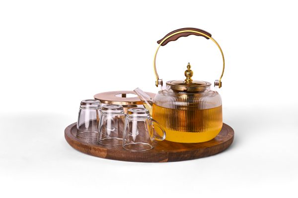 Moroccan Teapot