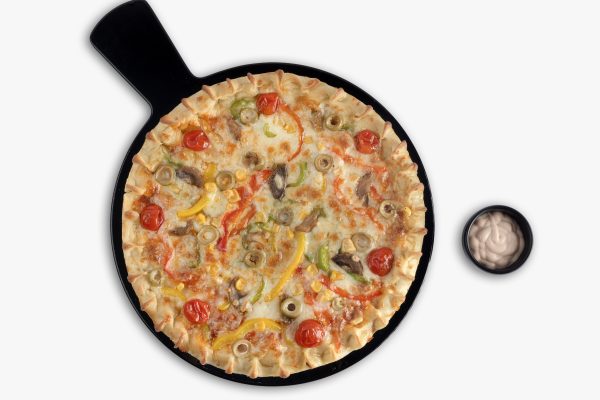 Vegetable Pizza