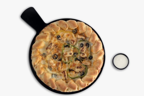 Chicken Pizza