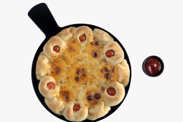 Mix Cheese Pizza