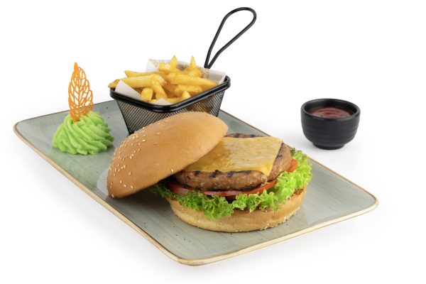 Classic Chicken Burger