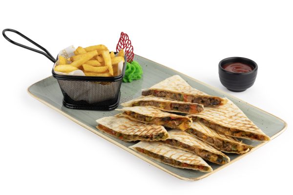 Beef Quesadilla