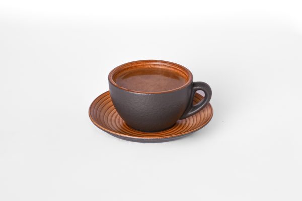 Turkish coffee double