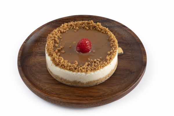 Lotus Cheesecake