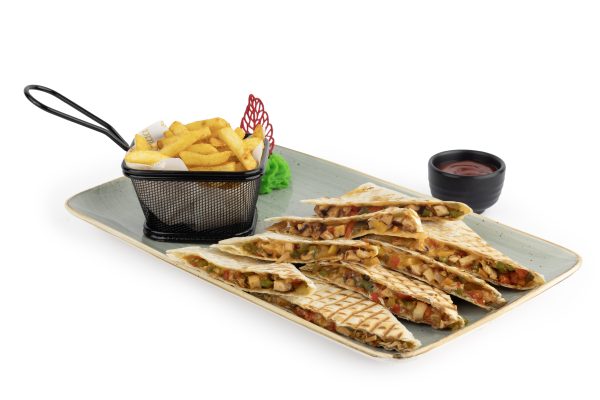 Chicken Quesadilla