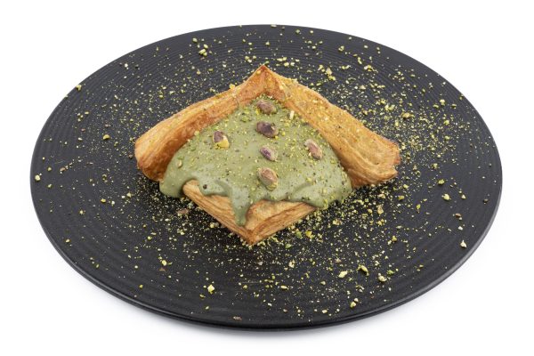 Pistachio Danish