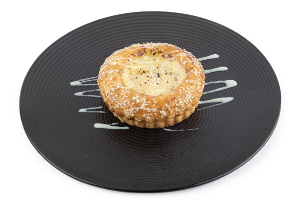Honey Cheese Danish