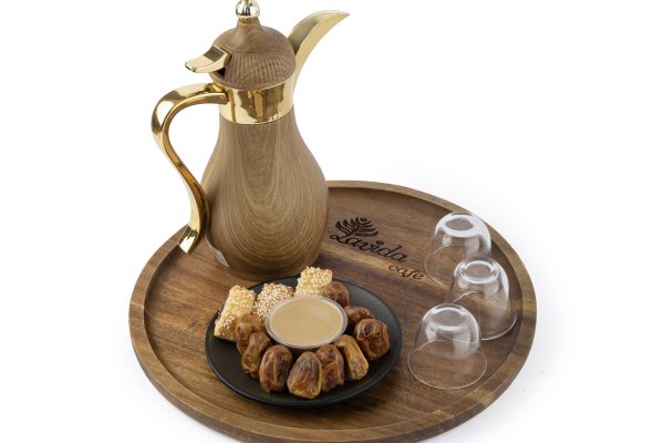 Saudi Coffee Dallah