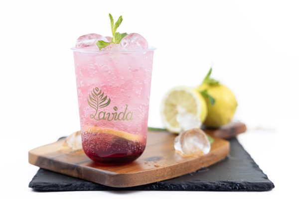 Pomegranate Mojito