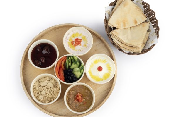 Arabic Breakfast