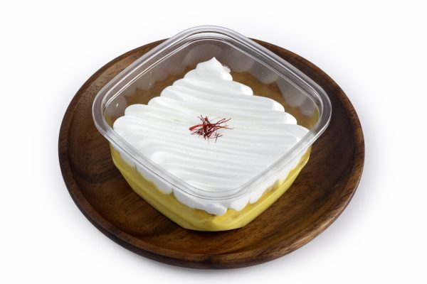 Saffron Cake