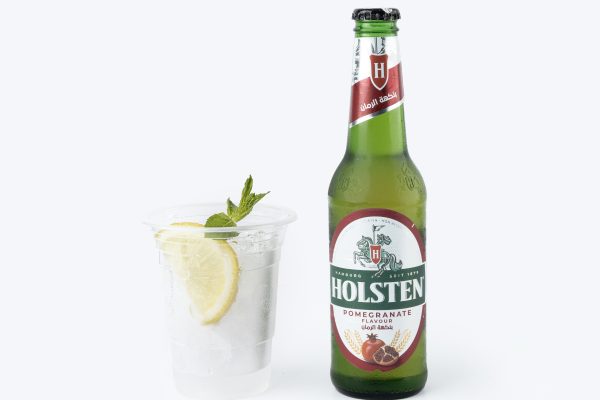 Holsten Pomegranate