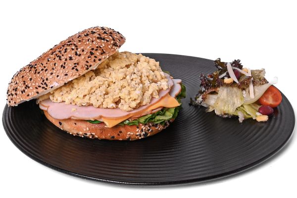 Breakfast Bagel