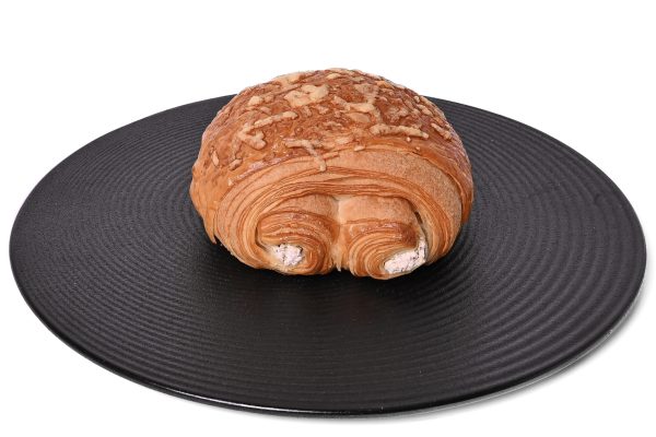 Cheese and Olive Croissant