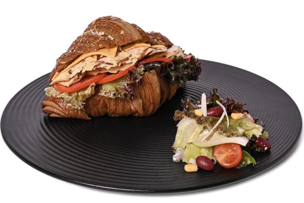 Grilled Chicken Croissant