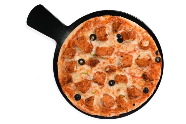 Chicken Crunch Pizza